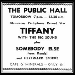 1966    DEC  21 PH-  TIFFANY & BIG SOUND